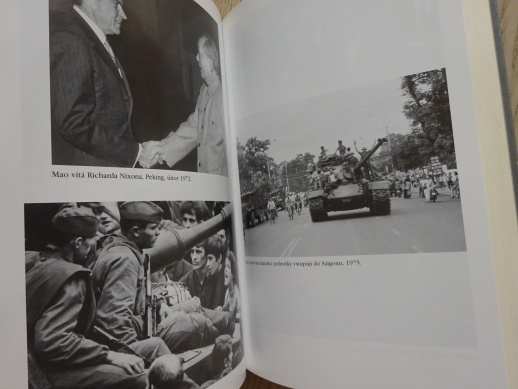 STUDENÁ VÁLKA, JOHN LEWIS GADDIS, **an