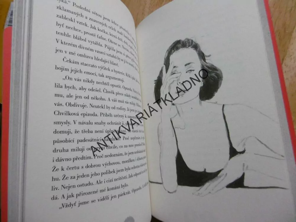 MOMENTKY, BARBARA NESVADBOVÁ, 2018, **an