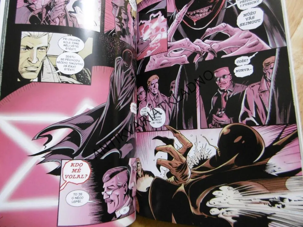 VERTIGO HELLBLAZER, JOHN CONSTANTINE, **an