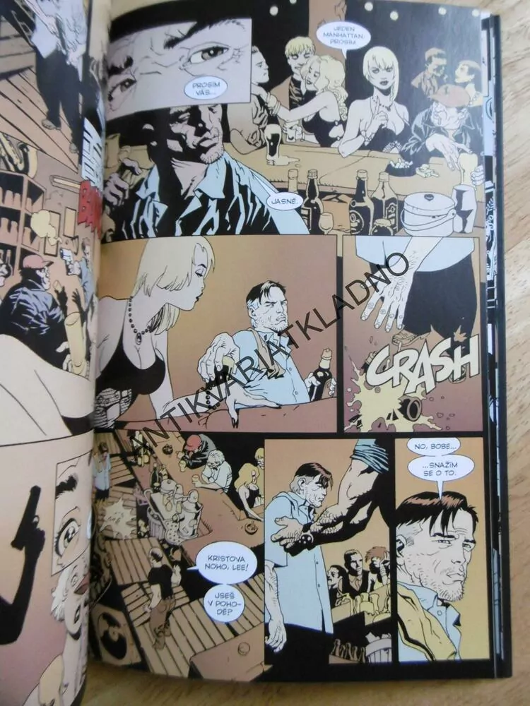 100 NÁBOJŮ, PRVNÍ VÝSTŘEL, POSLEDNÍ ŠANCE, AZZARELLO, RISSO
