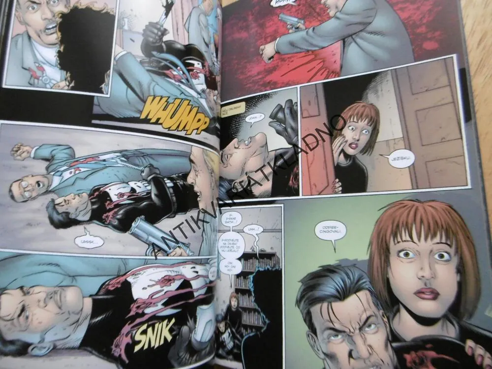 THE PUNISHER 2., ENNIS, DILLON, 