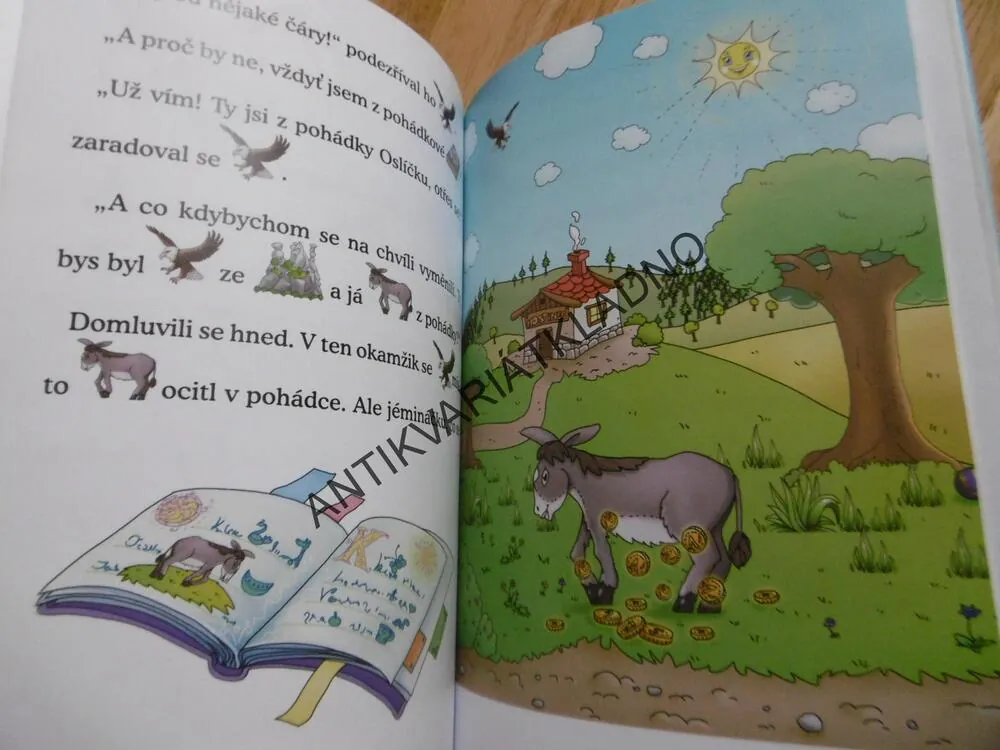 SAMOHLÁSKY NA VÝLETĚ, KOPCOVÁ , BAČA