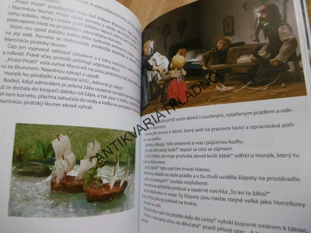 CHALOUPKA NA VRŠKU, ŠÁRKA VÁCHOVÁ, **an