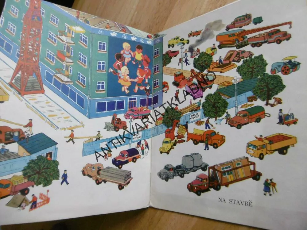 KAM POSPÍCHAJÍ VŠECHNA AUTA? VIKTOR BUNDIN,