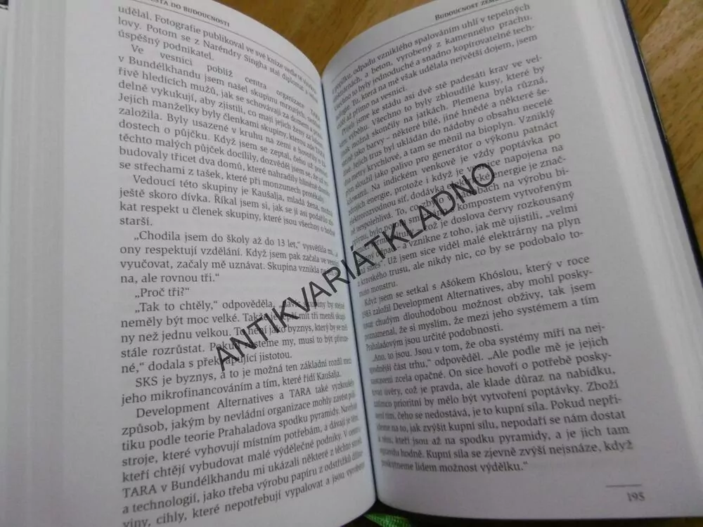INDIE, CESTA DO BUDOUCNOSTI, MARK TULLY, 