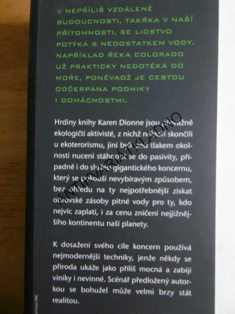 BOD MRAZU, KAREN DIONNE, **an