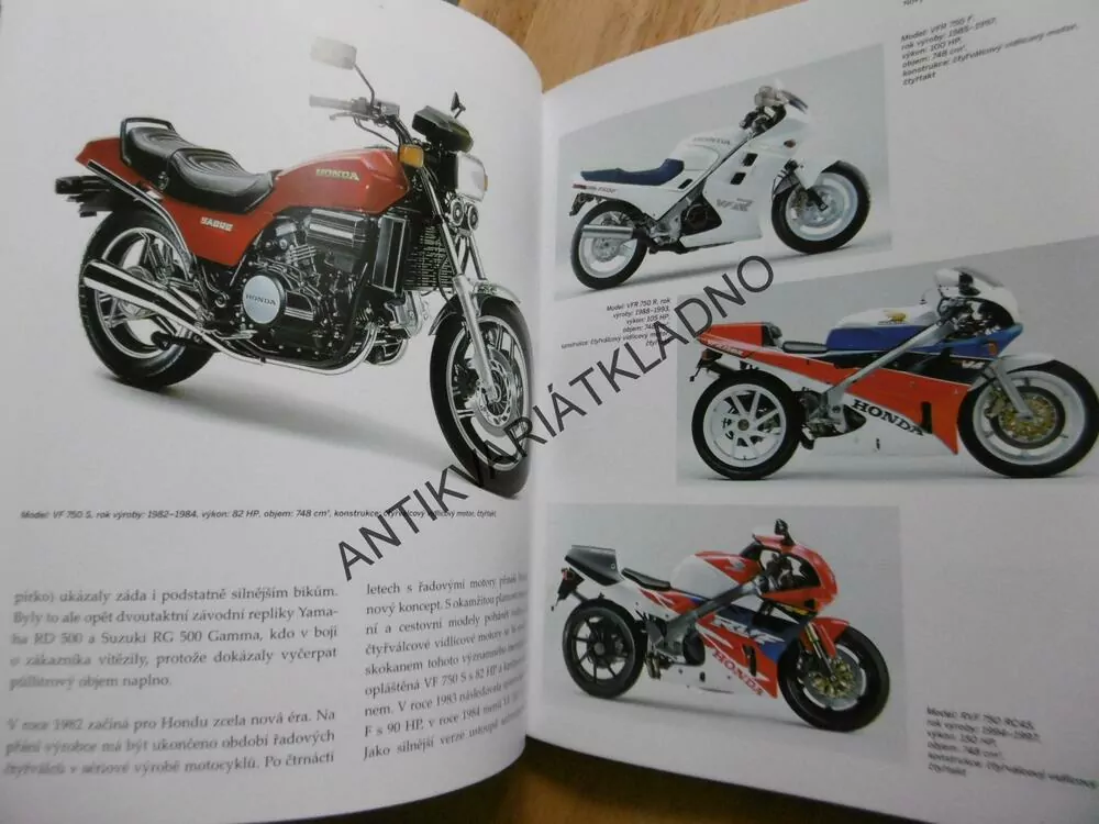 HONDA, OD SNŮ KE SVĚTOVÉMU ÚSPĚCHU