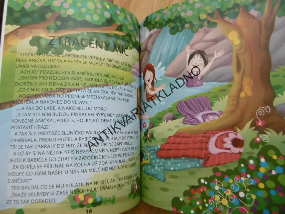 CO SI DĚTI VYPRÁVĚLY, CO SI DOMA POVÍDÁME, **an