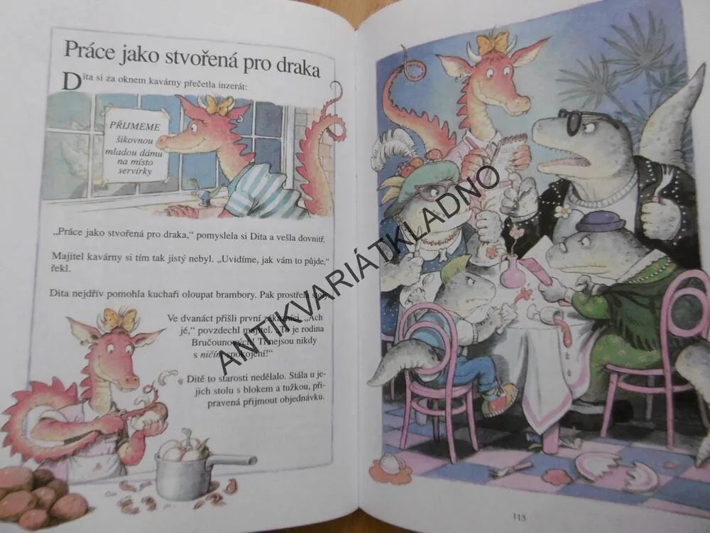 VELKÁ KNIHA POHÁDEK, STEVENSON, **an