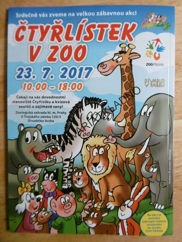 ČTYŘLÍSTEK 629-630 , DVOJČÍSLO, DINO SE VRACÍ