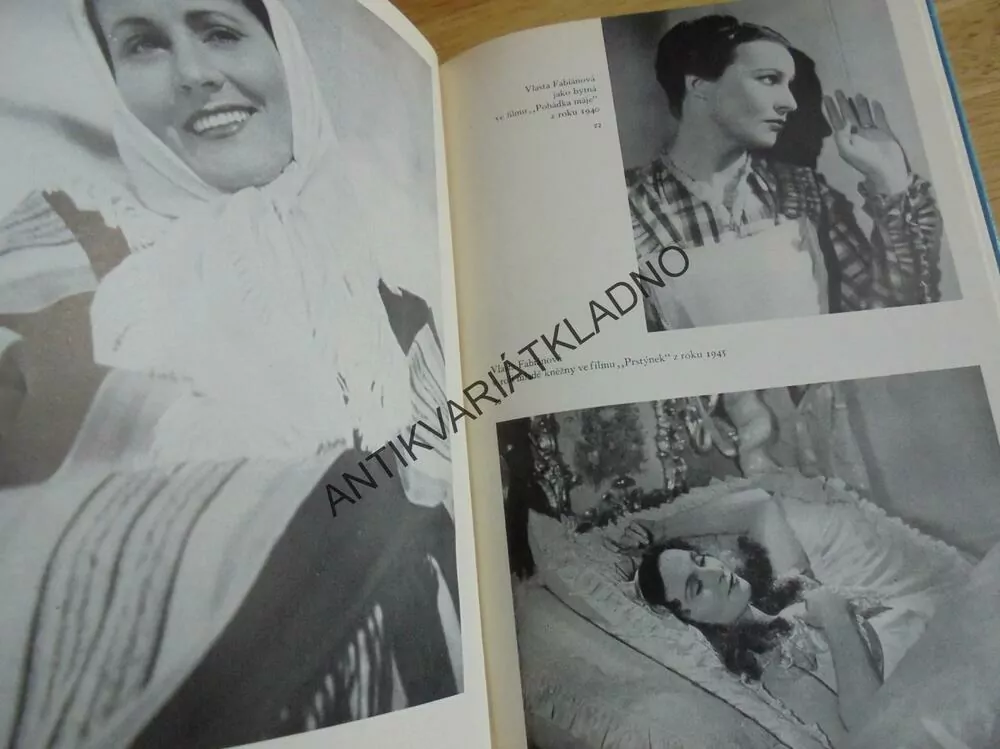 FILMOVÍ HERCI O SOBĚ,JAN WENIG, HÖGER,BEK,MEDŘICKÁ, **an