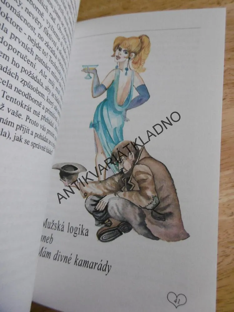 SEXUÁLNÍ PŘITAŽLIVOST DOMÁCÍCH KUTILŮ, KLIMTOVÁ, **an
