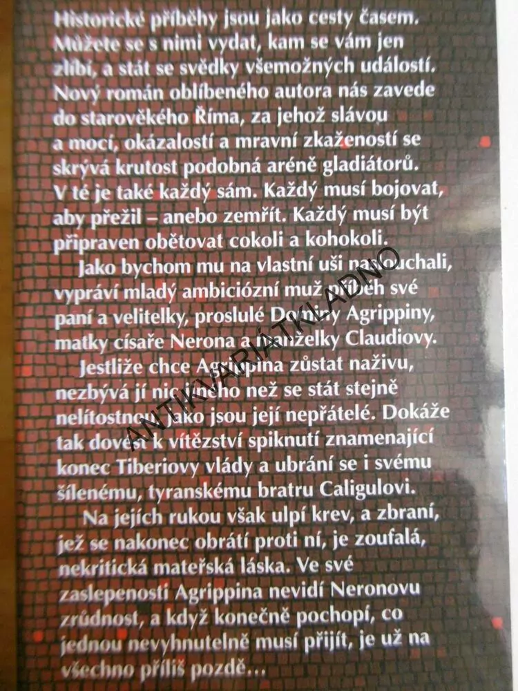 DOMINA, PAUL DOHERTY, **an