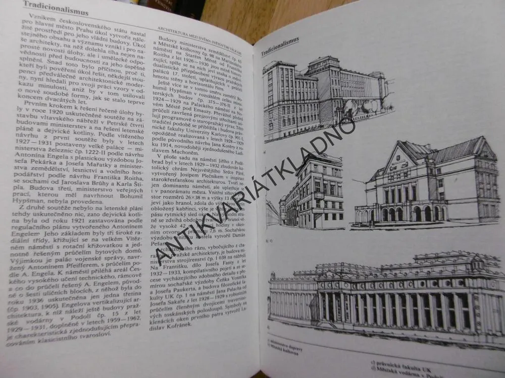 PRAŽSKÁ ARCHITEKTURA, VÝZNAMNÉ STAVBY JEDENÁCTI STOLETÍ, **an