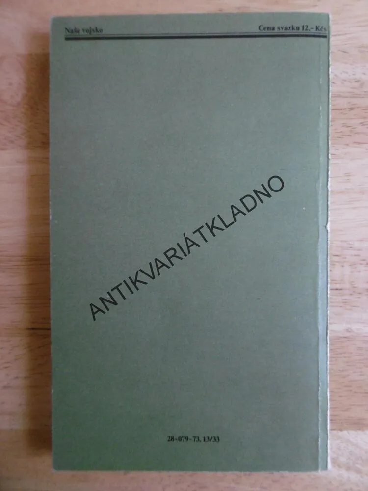 NIKDO NENÍ VINEN? EDUARD FIKER, NAPĚTÍ