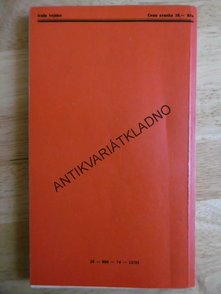 AKCE V ISTANBULU, IVAN GARIŠ, NAPĚTÍ, **an