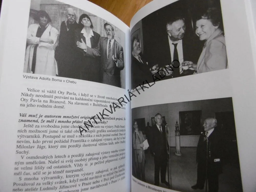 NEDOKONČENÉ ROZHOVORY, JAN NEPIL, 