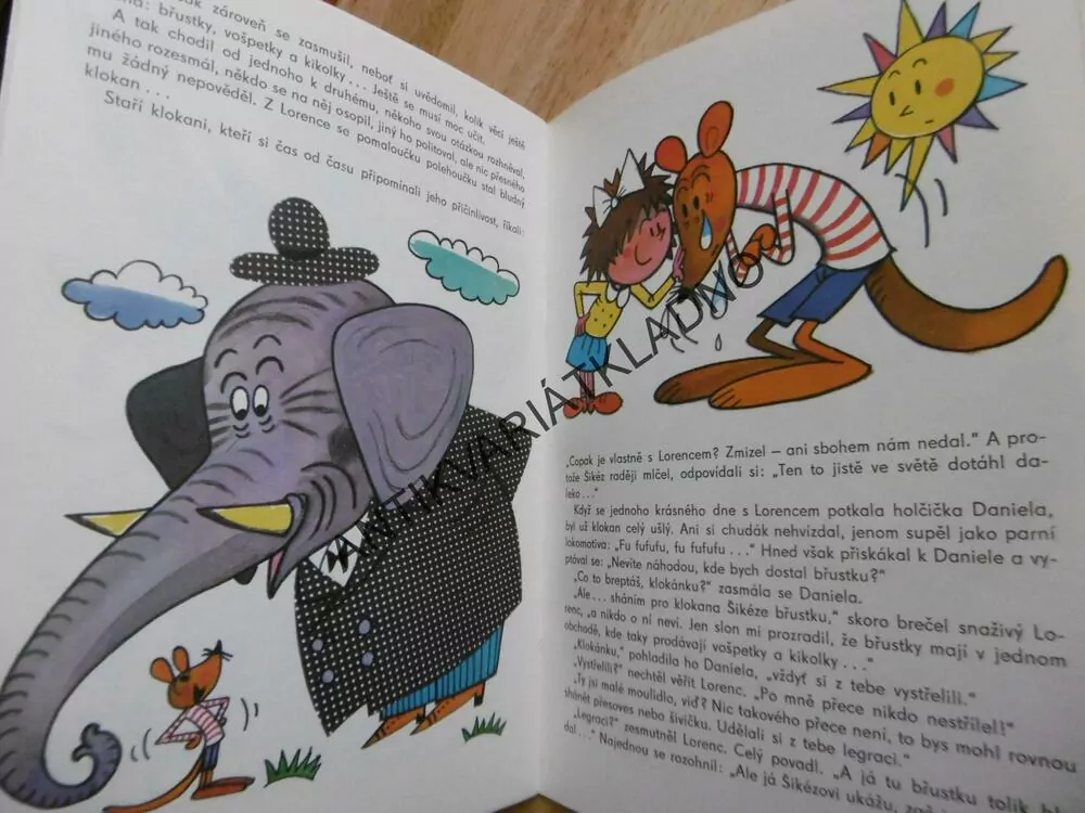 IS 5- O ŠESTI ZVÍŘÁTKÁCH