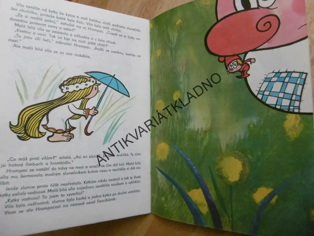 IS 7 - HROMPAC A TANCIBŮREK, ČTVRTEK, PILAŘ