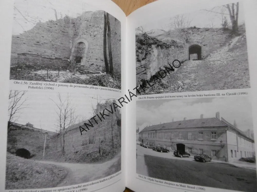 PEVNOSTI 9., MILITARIS, PEVNOST PRAHA, KUPKA