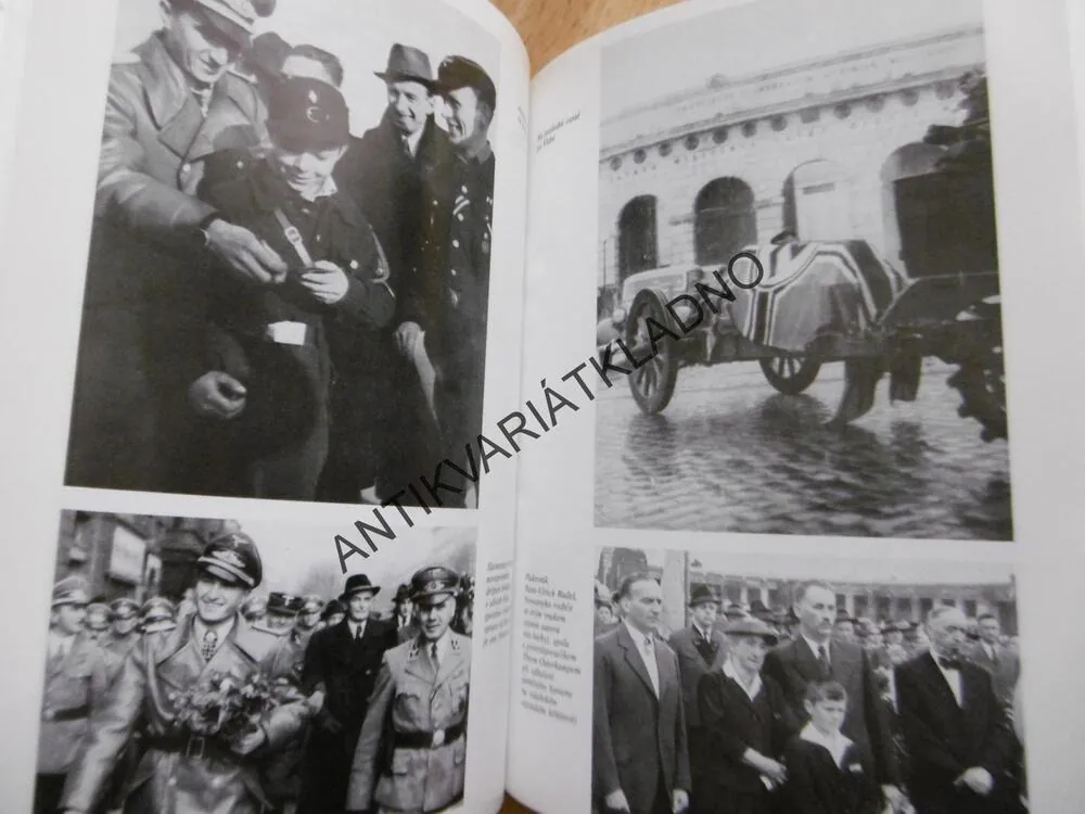 TYGR Z VOLCHOVSTROJE, RUDOLF NOWOTNY, **an
