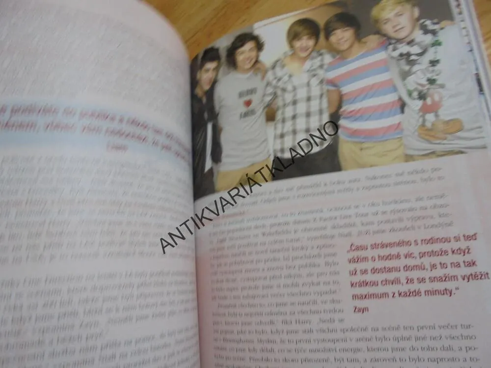 ONE DIRECTION, HUDEBNÍ SKUPINA, MICK O´SHEA