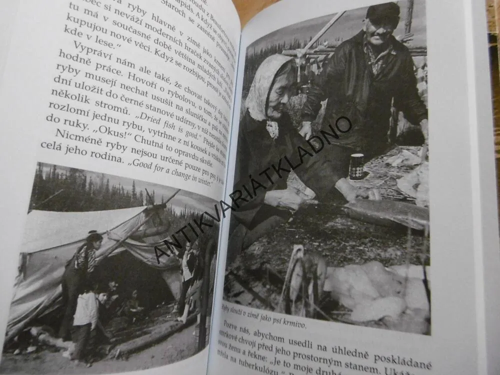 NA KÁNOI NAPŘÍČ KANADOU, PO STOPÁCH OBCHODNÍKŮ S KOŽEŠINAMI, DIETER KREUTZKAMP,