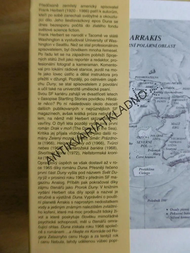 PŘEDEHRA K DUNĚ: CORRINOVÉ, BRIAN HERBERT, KEVIN J. ANDERSON