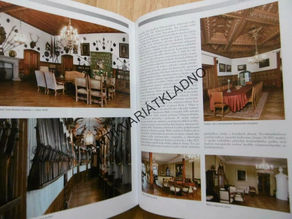 HRADY A ZÁMKY, BRYCH, RENDEK, **an