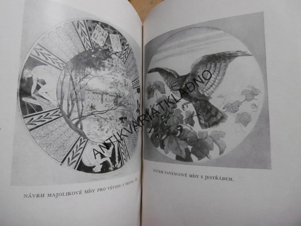 SOBĚSLAV PINKAS, F.X.JIŘÍK, **an