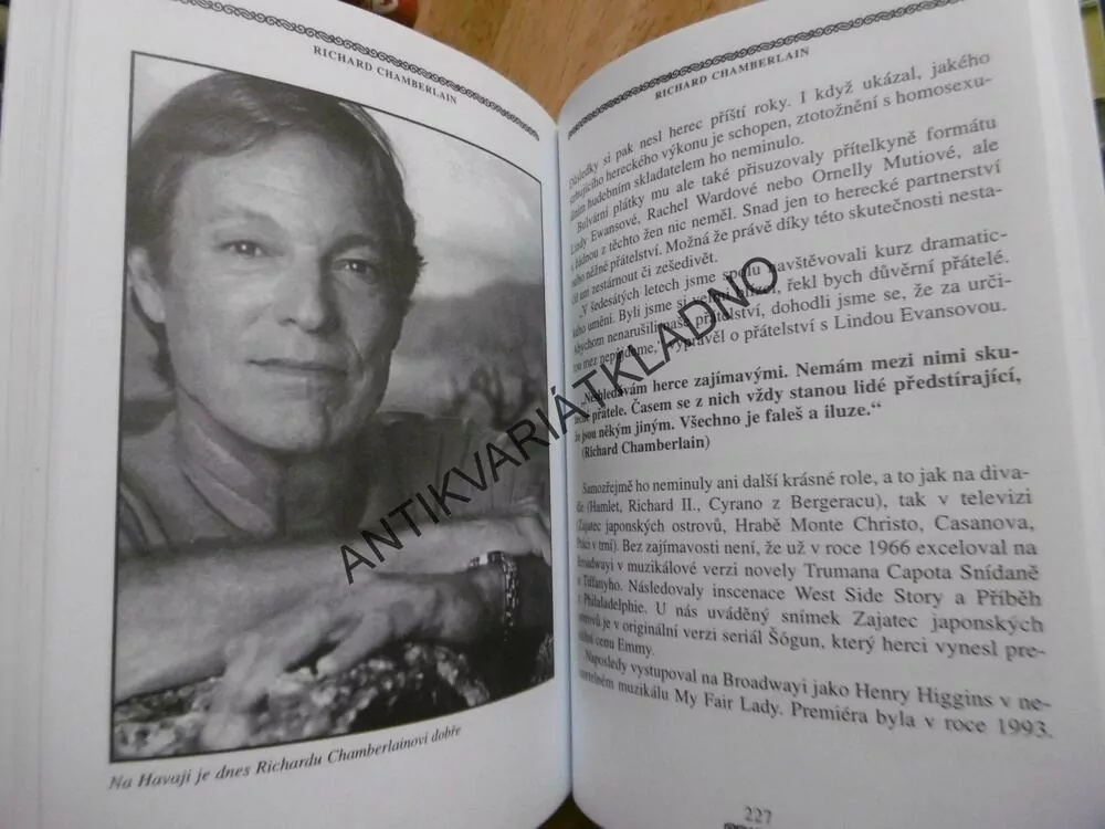 DVOJÍ ŽIVOT SLAVNÝCH MUŽŮ, ROBERT ROHÁL, **an