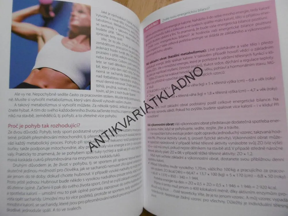 SPALTE TUKY SPRÁVNÝM JÍDLEM! ZHUBNĚTE BEZ HLADOVĚNÍ POMOCÍ SÍLY METABOLIZMU, STRUNZ