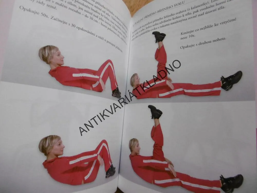 SUPERVITA ANEB NAVŽDY ZDRAVÁ A KRÁSNÁ,