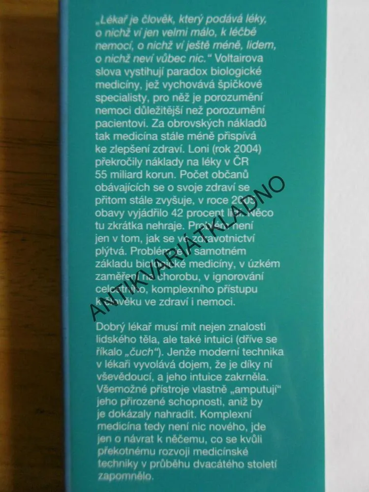 MÝM MARODŮM, JAK VYROBIT PACIENTA, JAN HNÍZDIL, **an