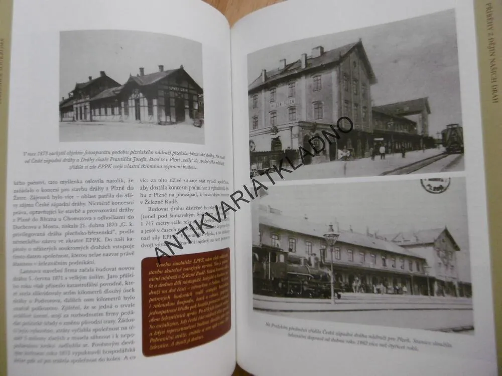 PŘÍBĚHY Z DĚJIN NAŠICH DRAH, ŽELEZNICE, LOKOMOTIVA, ČSD, SCHREIER