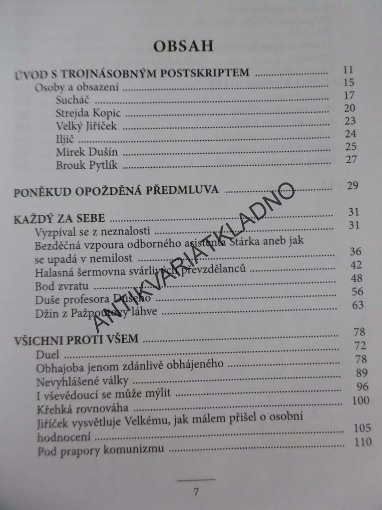 BLAŽENÁ ALMA MATER NA PRAHU TŘETÍHO TISÍCILETÍ ANEB APLIKOVANÁ AKADEMIOLOGIE, JAN TRUNEČEK, **an