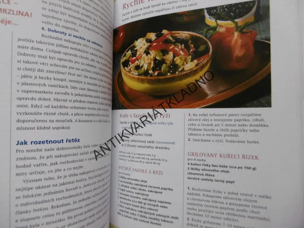 KROK ZA KROKEM KE ŠTÍHLÉ LINII, JOHN HASTINGS, DIETA NA 12 TÝDNŮ, **an