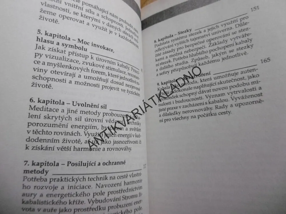 MAGIE PRO KAŽDÉHO, TED ANDREWS, ALTERNATIVNÍ NAUKY