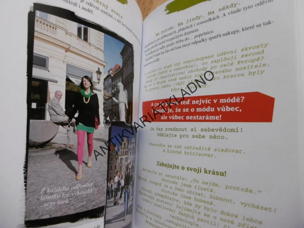 V KAŽDÉM VĚKU STÁT ZA HŘÍCH, DAGMAR BŘEZINOVÁ