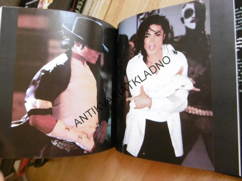 MICHAEL JACKSON, KRÁL POPU 1958-2009, ZPĚVÁK, BÁSNĚ A ÚVAHY, **an