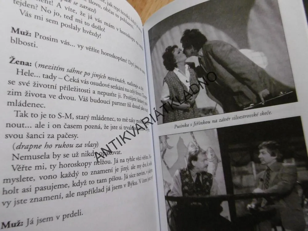 SKOPIČINY MÝHO ŽIVOTA, KAREL ŠÍP