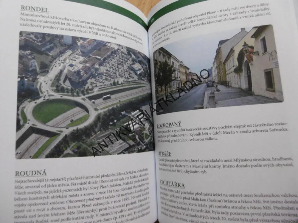 PLZEŇSKÝ MÍSTOPIS, DEPA A PROČPA SE TAKHLE ŘÍKÁ? HAJŠMAN, MAZNÝ, PLZEŇ, **an