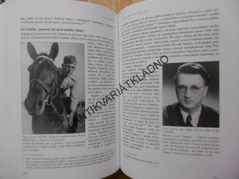 TŘI MUŽI PROTI TOTALITĚ, JANDEČKOVÁ
