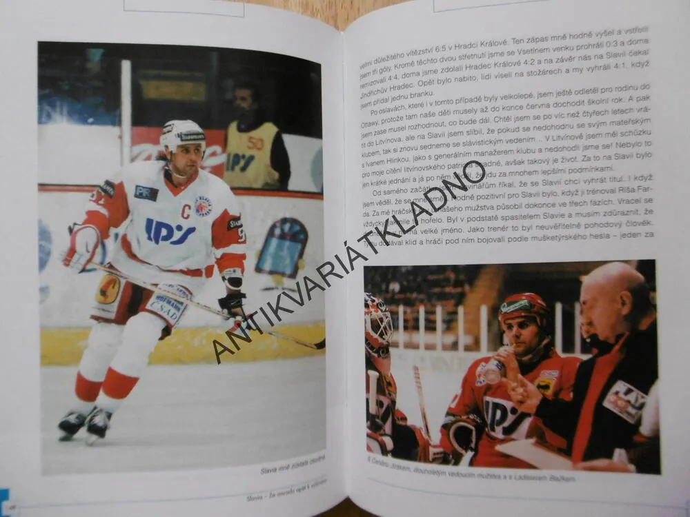 VLADIMÍR RŮŽIČKA, PŘÍBĚH HOKEJOVÉ LEGENDY, HOKEJ, SPORT,