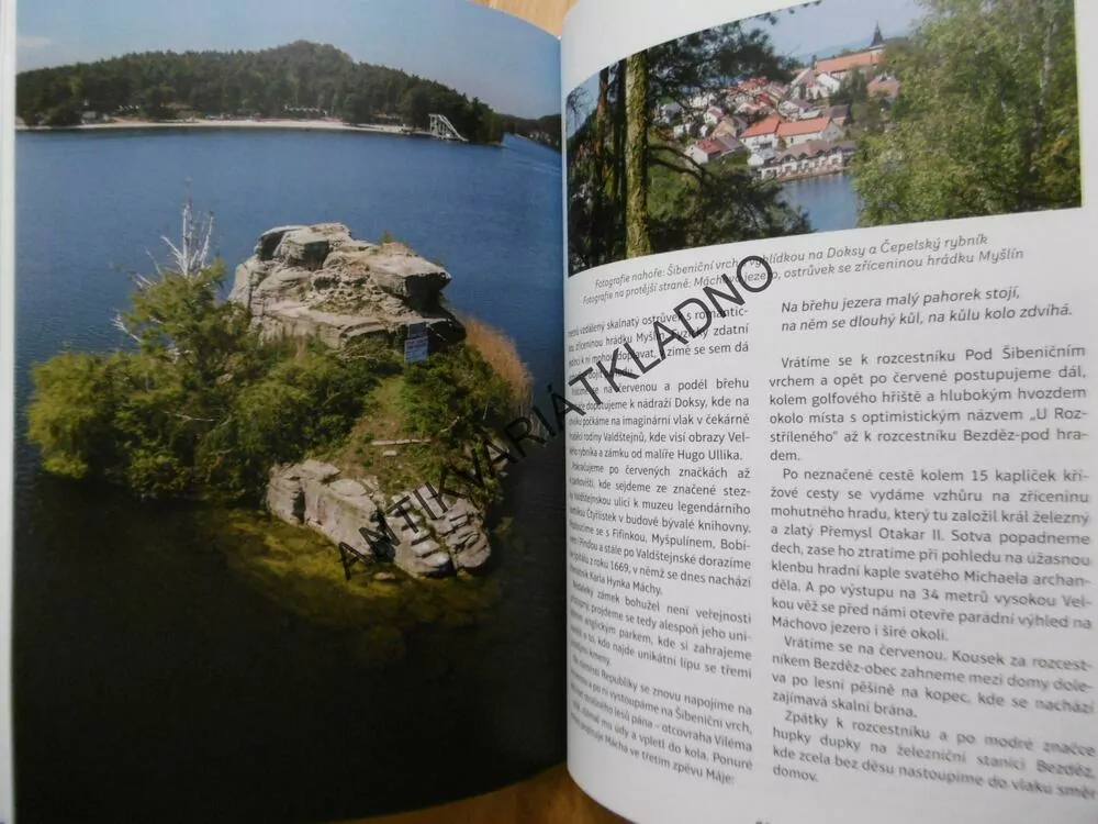 K ČEMU JSEM DOŠLA, VÝLETY DO MÉHO ŽIVOTA, JOLANA VOLDÁNOVÁ,, **an