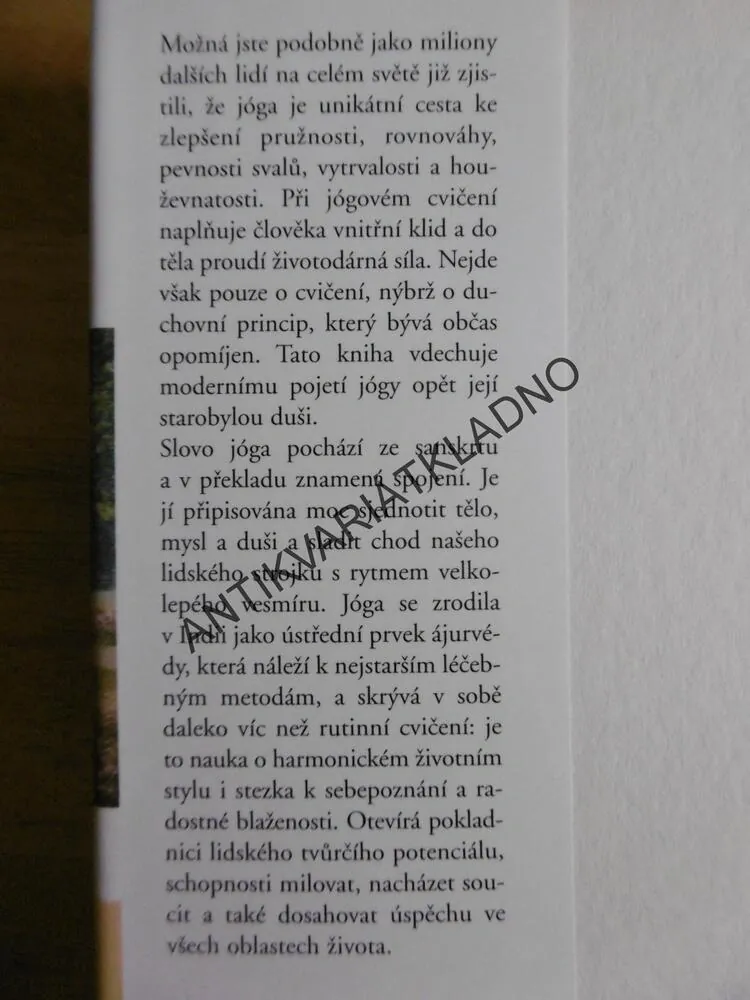 SEDM DUCHOVNÍCH ZÁSAD JÓGY, DEEPAK CHOPRA, DAVID SIMON, 