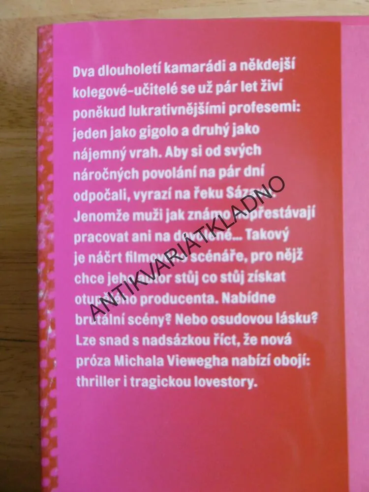 MELOUCH, MICHAL VIEWEGH, **an