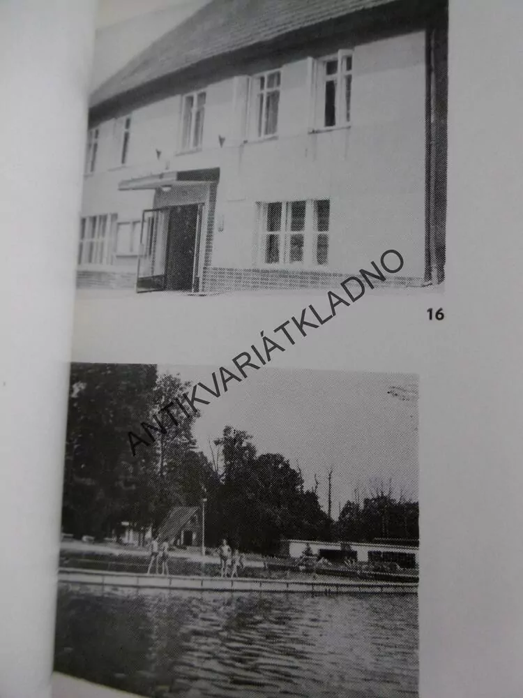 HISTORIE A SOUČASNOST MĚSTA VELVAR, 1482-1982, ŠPECINGER