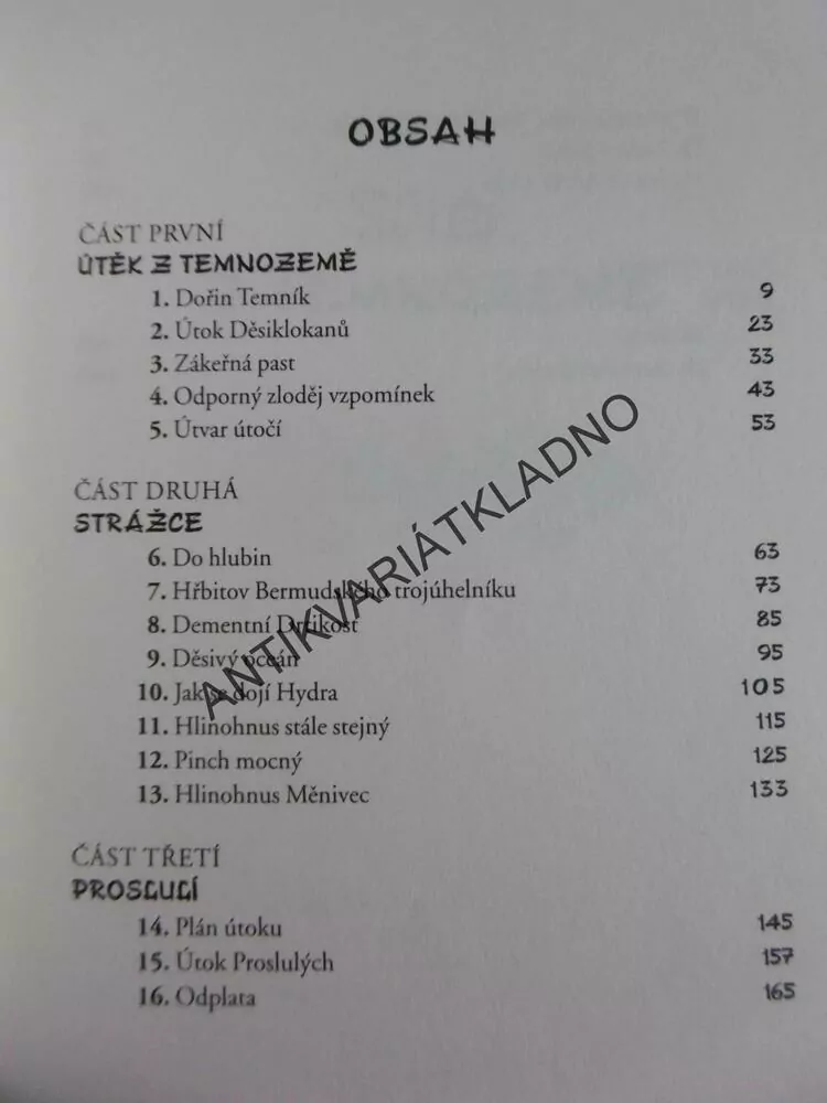 AKADEMIE NOČNÍCH MŮR 2., NIGHTMARE ACADEMY, DEAN LOREY, **an