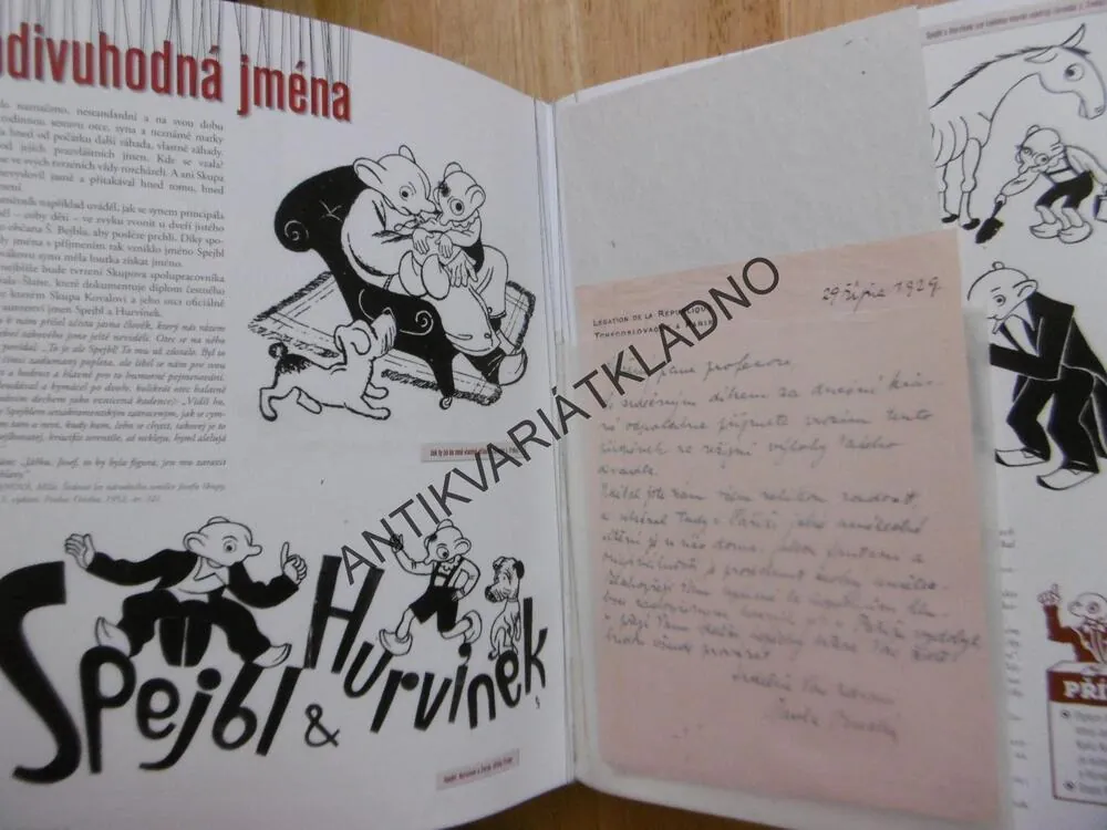 SPEJBL A HURVÍNEK... NA NITKÁCH OSUDŮ, KIRSCHNEROVÁ, bez cd,